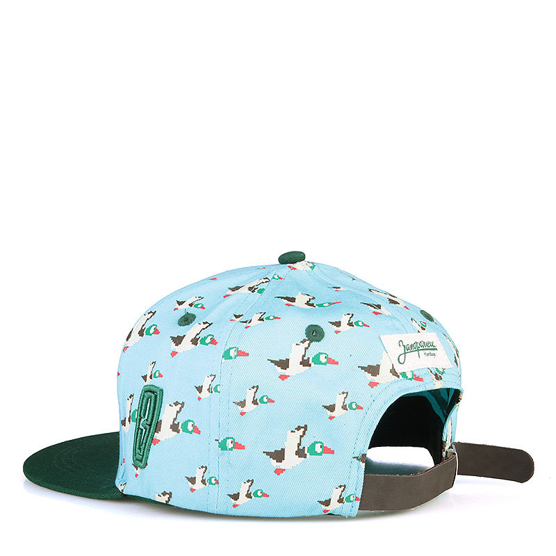 Кепка Запорожец heritage Дичь 86Бит (Дичь SS15-mnt/grn) купить по